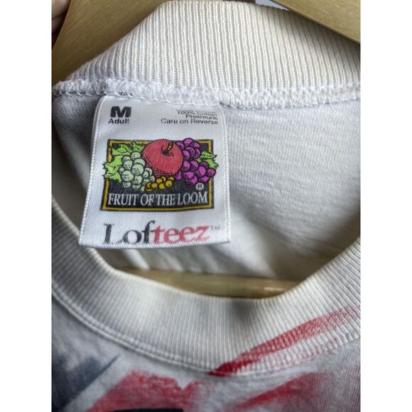 Jeff Gordon NASCAR AOP 1998 Lofteez - Size M - Picture 3 of 4